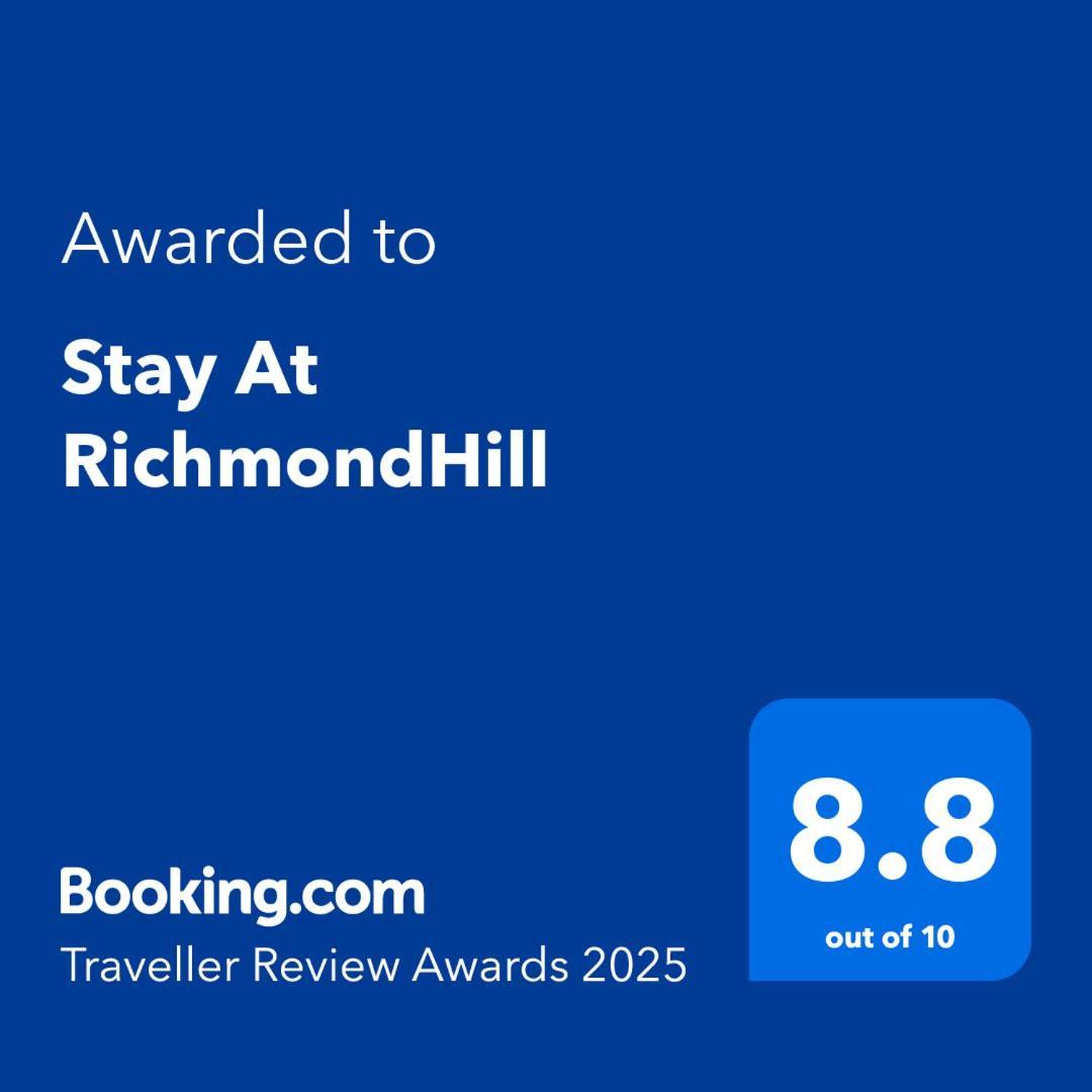 Stay At Richmondhill ガル エクステリア 写真